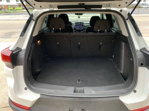 2021 Chevrolet TrailBlazer LT