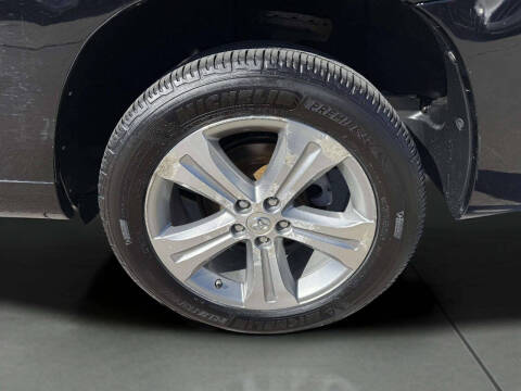 2009 Toyota Highlander Sport