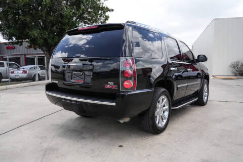 2013 GMC Yukon Denali