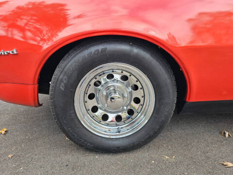 1968 Pontiac Firebird