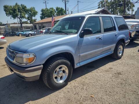 1997 Ford Explorer for sale at Larry's Auto Sales Inc. in Fresno CA