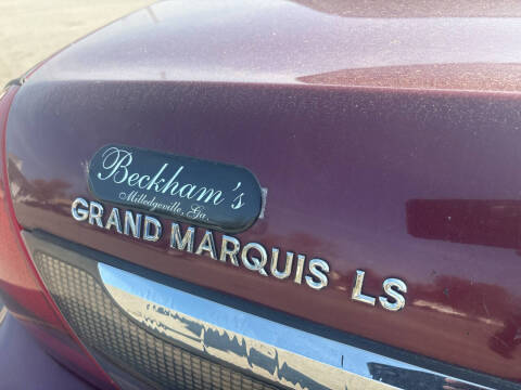 2006 Mercury Grand Marquis LS Premium