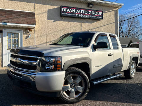2010 Chevrolet Silverado 1500 LT