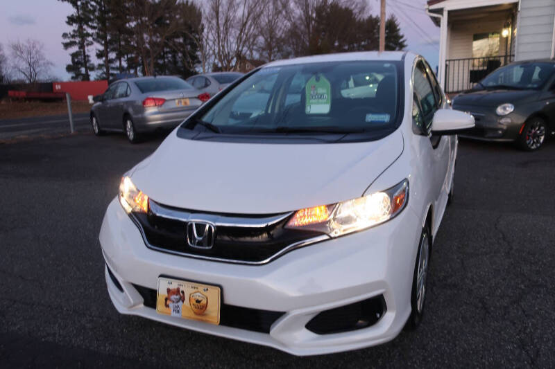 2019 Honda Fit LX
