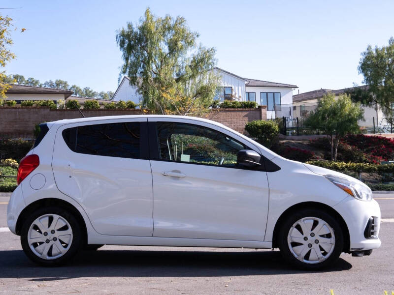 2017 Chevrolet Spark LS CVT