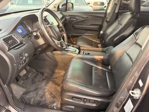 2021 Honda Pilot Touring