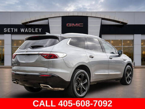 2024 Buick Enclave Essence