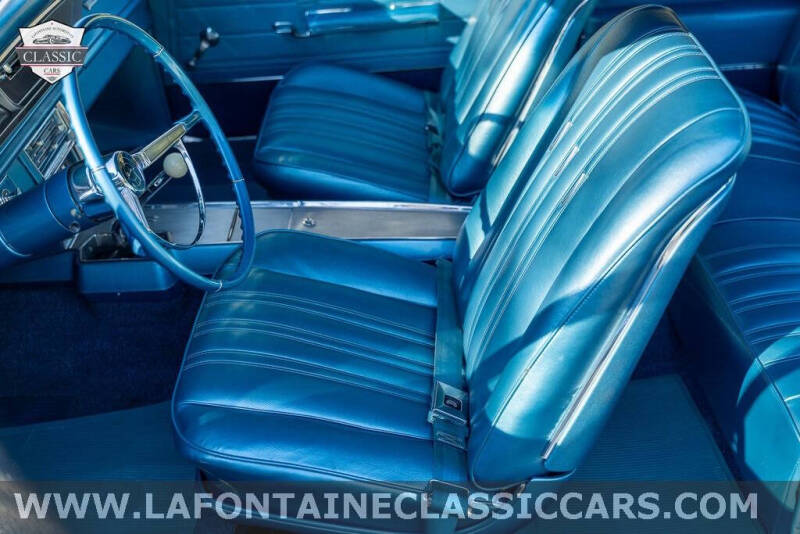 1966 Chevrolet Impala