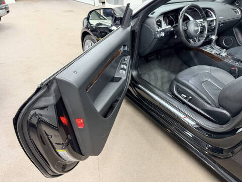 2015 Audi A5 2.0T quattro Premium Plus