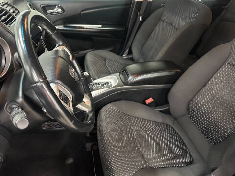 2017 Dodge Journey SE