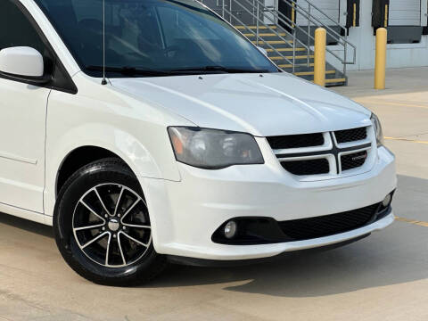 2017 Dodge Grand Caravan GT