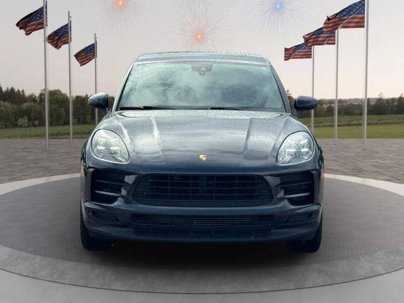 2019 Porsche Macan