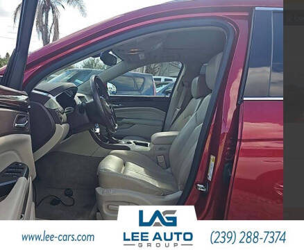 2016 Cadillac SRX Luxury Collection