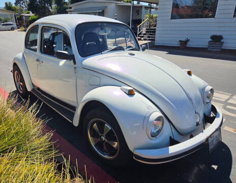 1968 Volkswagen Beetle