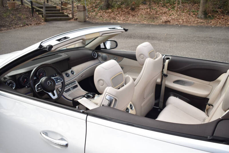 2019 Mercedes-Benz E-Class E 450