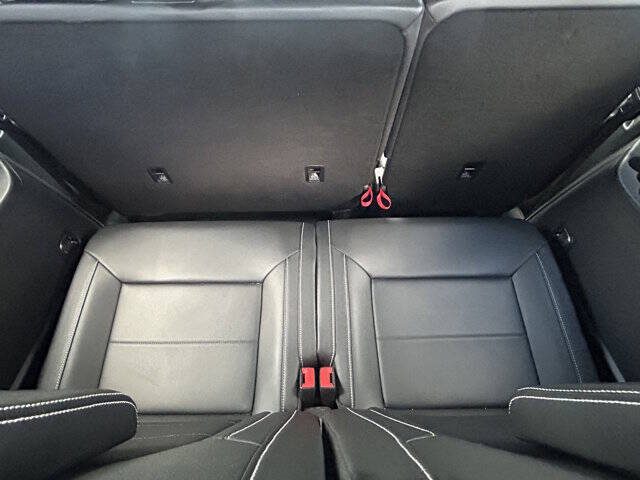 2021 Volkswagen Atlas