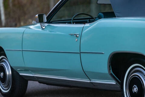 1976 Cadillac Eldorado