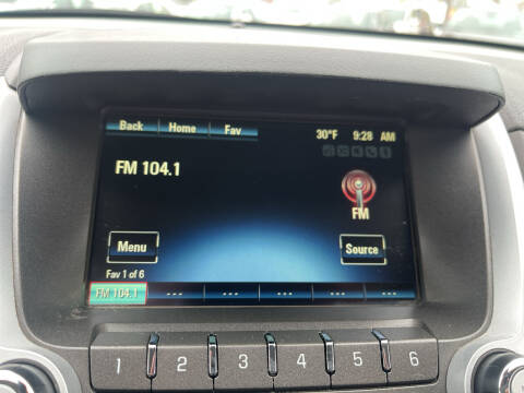 2015 GMC Terrain SLE-2