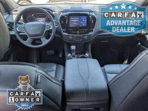 2023 Chevrolet Traverse RS