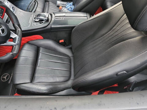 2018 Mercedes-Benz E-Class E 400