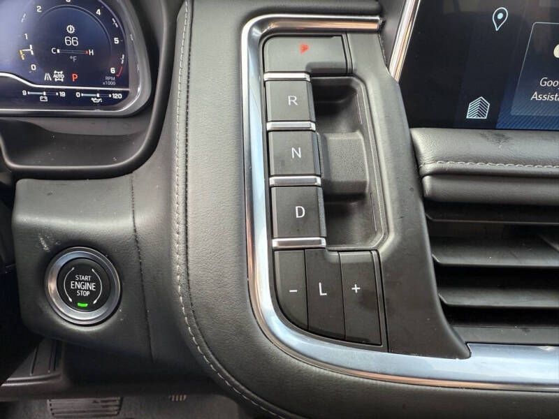 2023 Chevrolet Tahoe LT