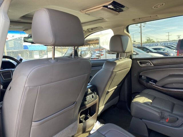 2018 GMC Yukon XL Denali