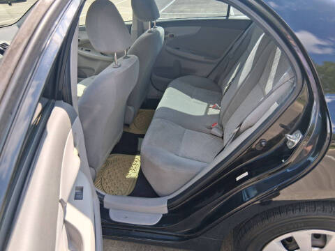 2009 Toyota Corolla LE