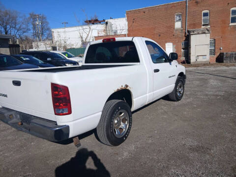 2002 Dodge Ram 1500