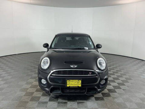 2015 MINI Hardtop 2 Door Cooper S