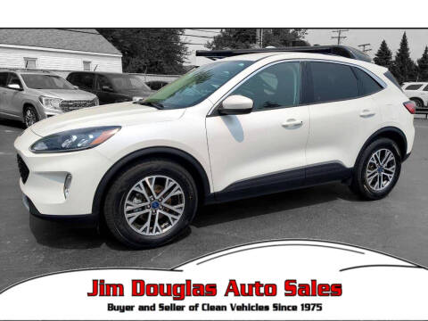 2022 Ford Escape SEL