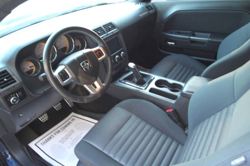 2013 Dodge Challenger R/T