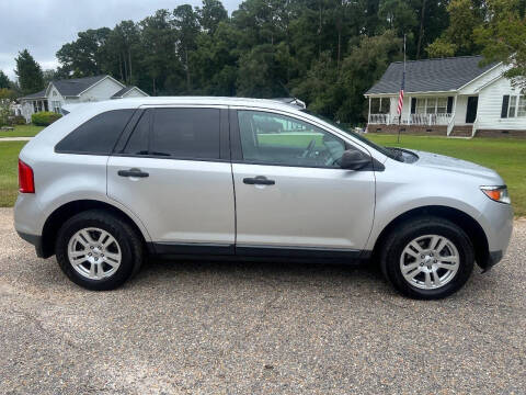 2013 Ford Edge SE