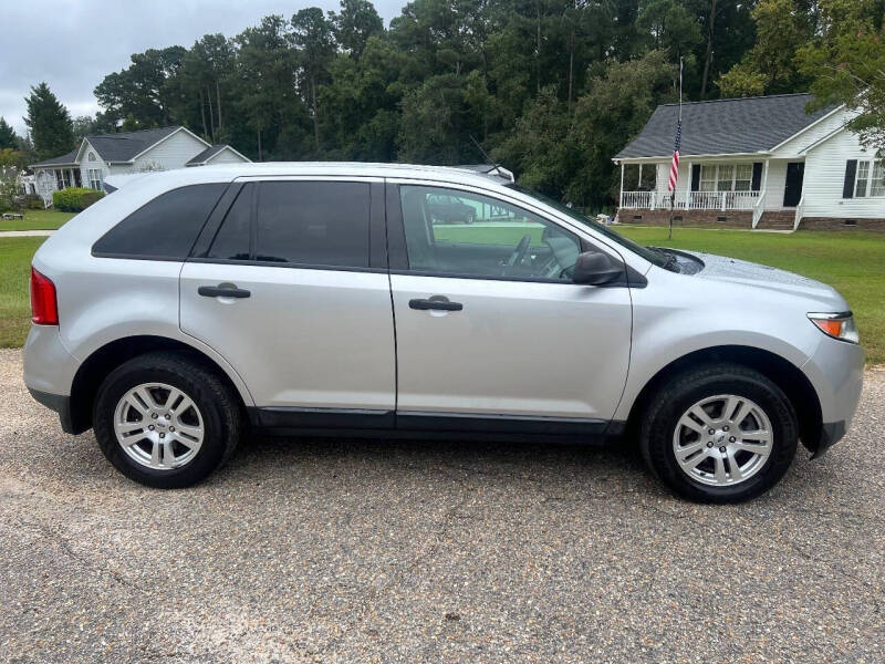 2013 Ford Edge SE