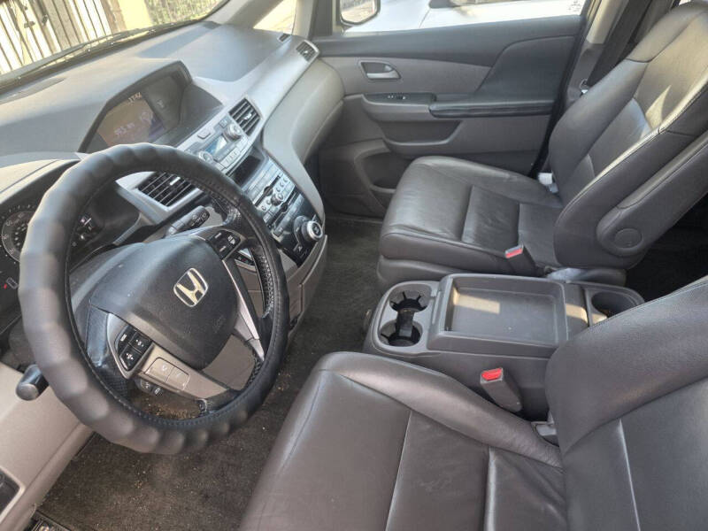 2013 Honda Odyssey EX-L