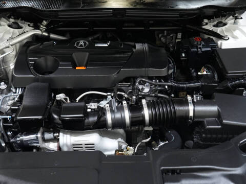 2021 Acura TLX SH-AWD w/A-SPEC