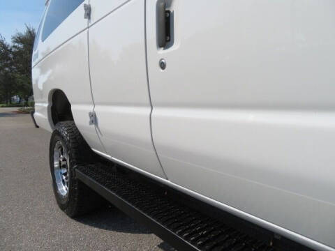 2014 Ford E-Series E-350 SD XLT