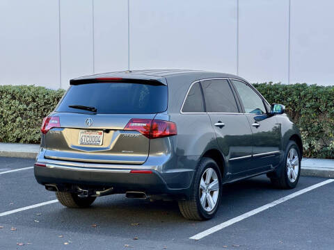2010 Acura MDX SH-AWD w/Tech