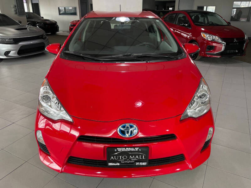2013 Toyota Prius c Two