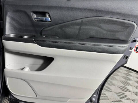 2021 Honda Pilot Touring