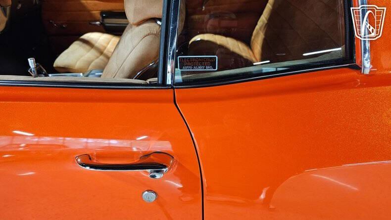 1971 Chevrolet Monte Carlo