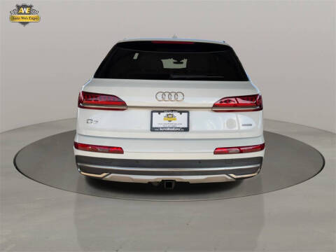 2023 Audi Q7 quattro Premium 45 TFSI