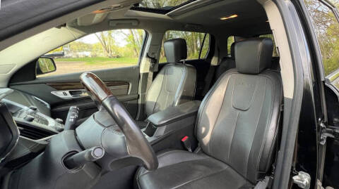 2016 GMC Terrain Denali