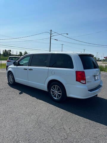 2019 Dodge Grand Caravan SE