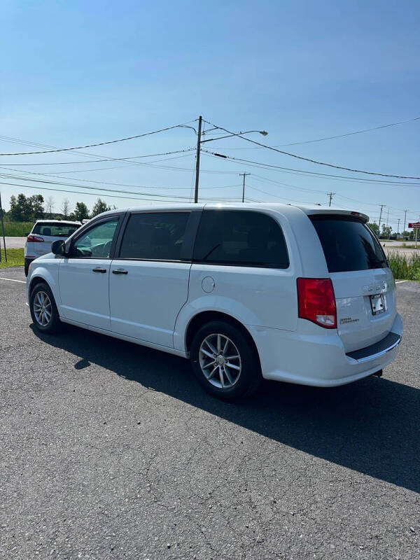 2019 Dodge Grand Caravan SE
