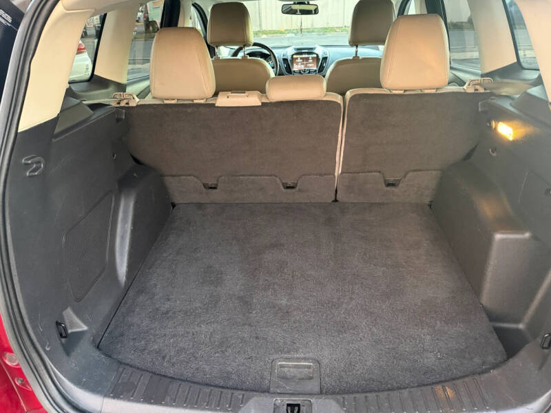 2014 Ford Escape Titanium