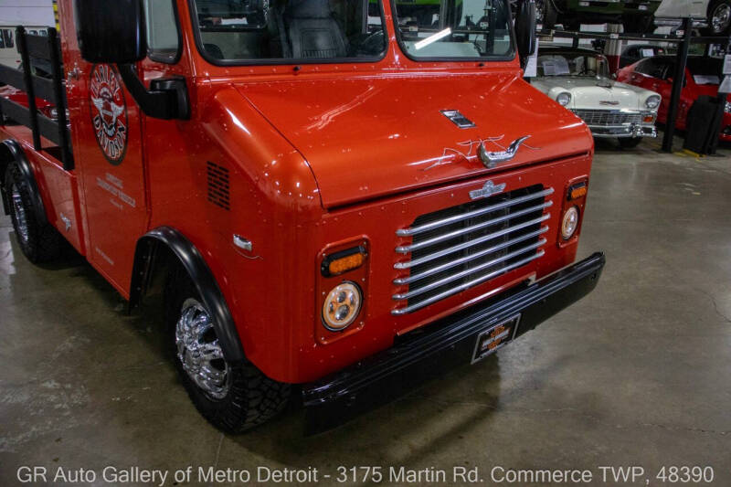 1984 Chevrolet P30 Forward Control Chassis