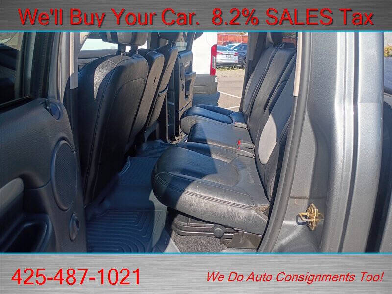 2005 Dodge Ram 1500
