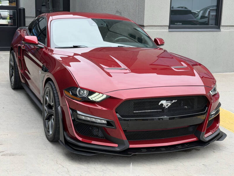 2019 Ford Mustang GT Premium