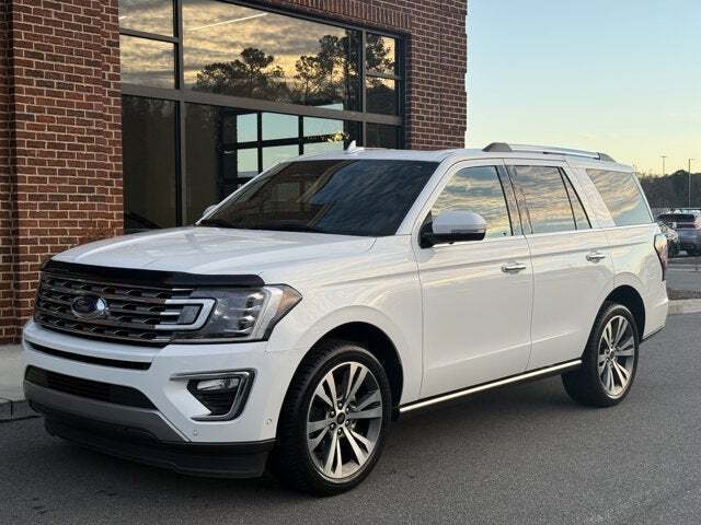 2020 Ford Expedition Limited