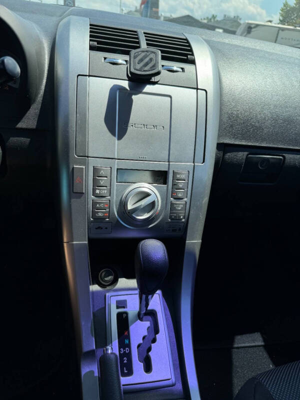 2008 Scion tC Base photo 9